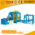 Qt10-15 Small Size Block Making Machine